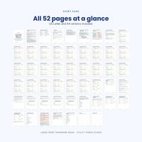 Large Print Password Book for Seniors and Family, photo 3 of 20