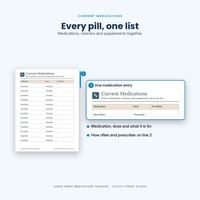 Medication Tracker, photo 4 of 20