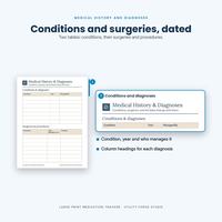 Medication Tracker, photo 10 of 20