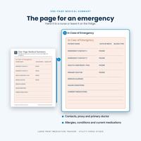 Medication Tracker, photo 18 of 20