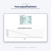 Budget Bundle Spreadsheets, photo 8 of 18