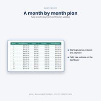 Budget Bundle Spreadsheets, photo 11 of 18