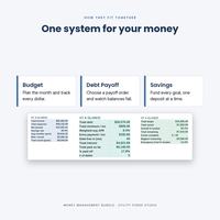 Budget Bundle Spreadsheets, photo 16 of 18