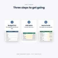Budget Bundle Spreadsheets, photo 17 of 18