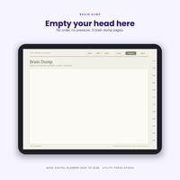 ADHD Digital Planner 2026 2027 2028, photo 12 of 20