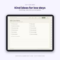 ADHD Digital Planner 2026 2027 2028, photo 16 of 20