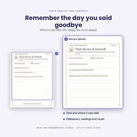 Grief Journal, photo 7 of 20