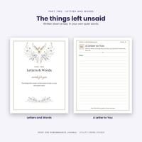 Grief Journal, photo 11 of 20