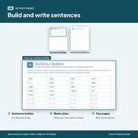 Sight Words Worksheets, photo 8 of 20