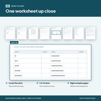 Sight Words Worksheets, photo 2 of 20