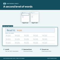 Sight Words Worksheets, photo 5 of 20