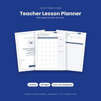 Teacher Gradebook Spreadsheet, photo 20 of 20