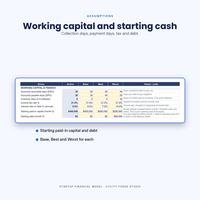 Startup Financial Model, photo 15 of 19