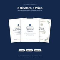 Family Binder Bundle, photo 20 of 20
