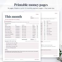 Wedding Budget Spreadsheet, photo 8 of 10