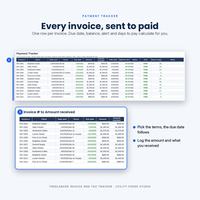 Invoice Template, photo 6 of 19