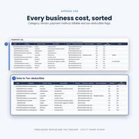 Invoice Template, photo 8 of 19
