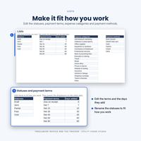 Invoice Template, photo 13 of 19