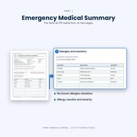Medical Binder, photo 4 of 20