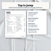 Emergency Planner Large Print, photo 14 of 16
