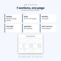 ADHD Cleaning Schedule, photo 16 of 20