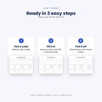 ADHD Cleaning Schedule, photo 17 of 20