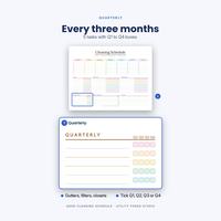 ADHD Cleaning Schedule, photo 10 of 20