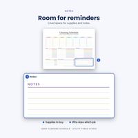 ADHD Cleaning Schedule, photo 12 of 20