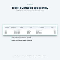 Reseller Spreadsheet, photo 13 of 20