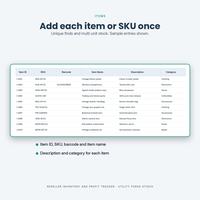 Reseller Spreadsheet, photo 9 of 20