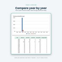 Reseller Spreadsheet, photo 16 of 20