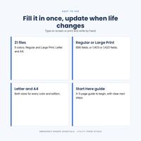 Life Binder, photo 17 of 20