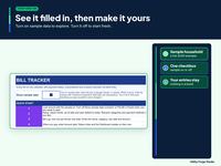 Bill Tracker Spreadsheet, photo 13 of 19