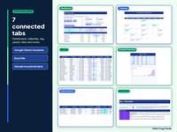 Bill Tracker Spreadsheet, photo 15 of 19