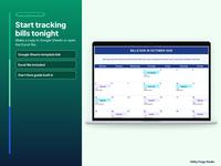 Bill Tracker Spreadsheet, photo 19 of 19