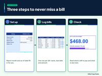 Bill Tracker Spreadsheet, photo 14 of 19