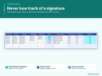 Clinical Hours Tracker Spreadsheet, photo 8 of 17
