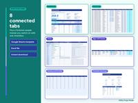 Clinical Hours Tracker Spreadsheet, photo 15 of 17