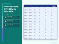 Clinical Hours Tracker Spreadsheet, photo 11 of 17