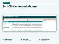 IEP Tracker Spreadsheet for Parents, photo 12 of 15