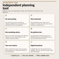 Content Calendar, photo 18 of 20