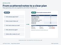Job Search Tracker, photo 14 of 17
