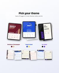 2027 Goal Planner, photo 2 of 19