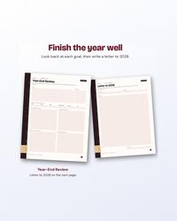 2027 Goal Planner, photo 9 of 19