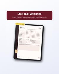2027 Goal Planner, photo 15 of 19