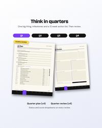 2027 Goal Planner, photo 5 of 19