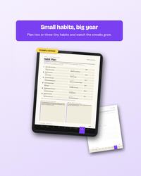2027 Goal Planner, photo 14 of 19