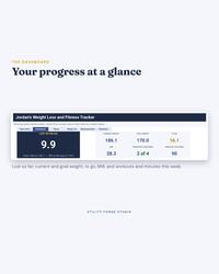 Weight Loss Tracker Spreadsheet, photo 2 of 19