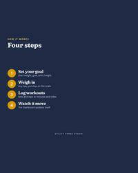 Weight Loss Tracker Spreadsheet, photo 14 of 19