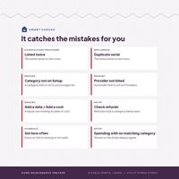 Home Maintenance Tracker, photo 17 of 18